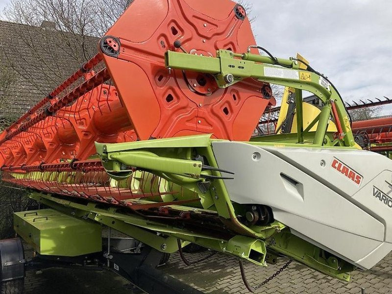 CLAAS Trion 750 - 목초수확기 : 사진 5 CLAAS Trion 750 - 목초수확기 : 사진 5