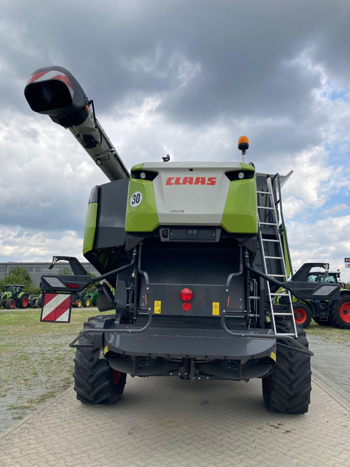 CLAAS Trion 750 - 목초수확기 : 사진 4 CLAAS Trion 750 - 목초수확기 : 사진 4