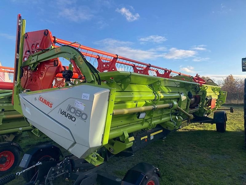 CLAAS V 1080 - 목초수확기 : 사진 1 CLAAS V 1080 - 목초수확기 : 사진 1