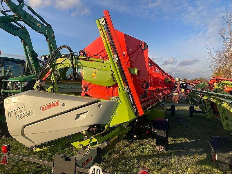 CLAAS V 1080 - 목초수확기 : 사진 5 CLAAS V 1080 - 목초수확기 : 사진 5