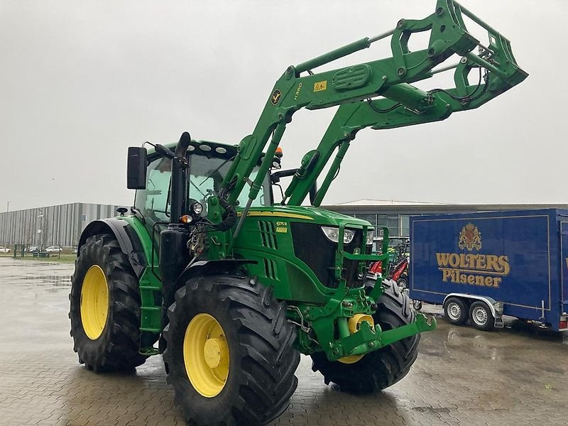 장궤형 트랙터 John Deere 6175 R : 사진 10
