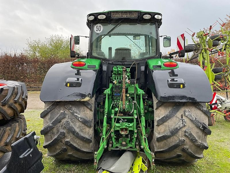 John Deere 6195 R - 장궤형 트랙터 : 사진 3 John Deere 6195 R - 장궤형 트랙터 : 사진 3