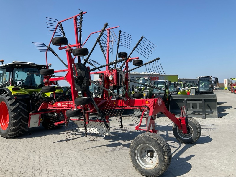 반전기/ 레이크 Lely Hibiscus 815 CD Vario : 사진 6