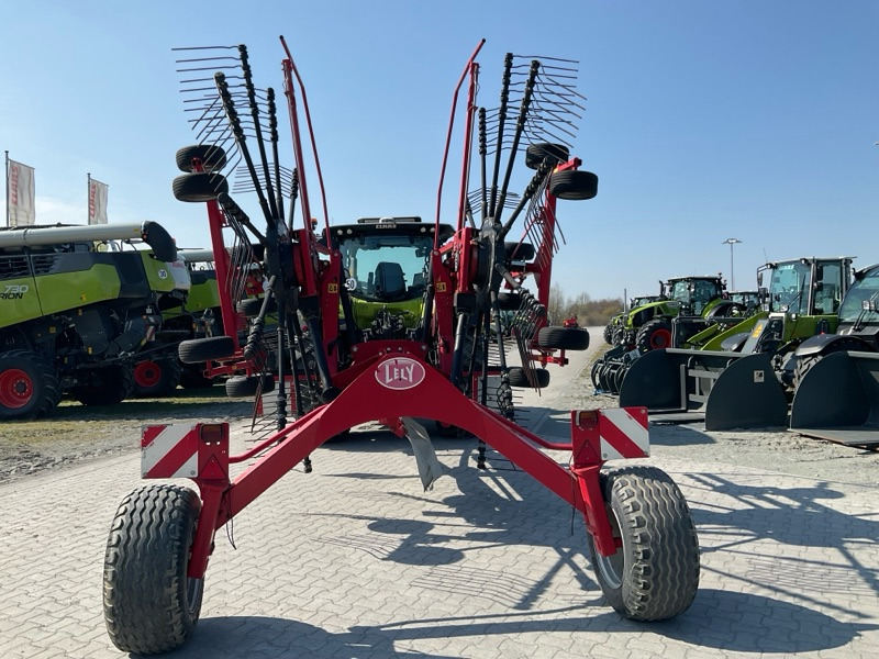 Lely Hibiscus 815 CD Vario - 반전기/ 레이크 : 사진 5 Lely Hibiscus 815 CD Vario - 반전기/ 레이크 : 사진 5