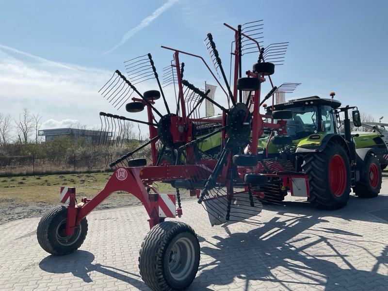 Lely Hibiscus 815 CD Vario - 반전기/ 레이크 : 사진 4 Lely Hibiscus 815 CD Vario - 반전기/ 레이크 : 사진 4
