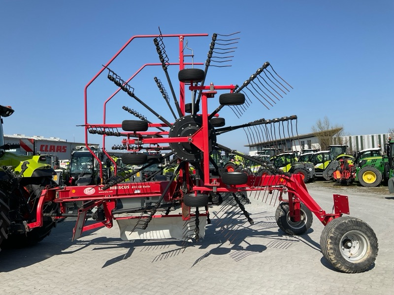 반전기/ 레이크 Lely Hibiscus 815 CD Vario : 사진 7