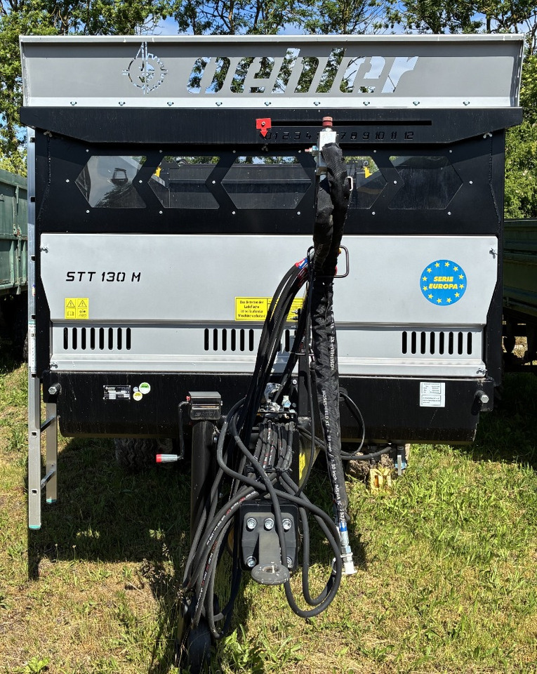 Oehler OL STT 130 M - 퇴비 스프레더 : 사진 3 Oehler OL STT 130 M - 퇴비 스프레더 : 사진 3