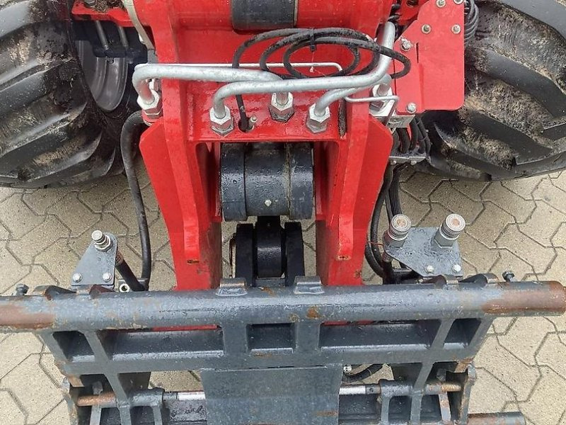 Schäffer 6680T - 망원형 휠 로더 : 사진 5 Schäffer 6680T - 망원형 휠 로더 : 사진 5