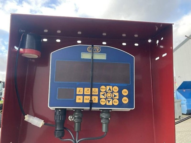 Strautmann Verti-Mix 951 - 목초 믹서 : 사진 4 Strautmann Verti-Mix 951 - 목초 믹서 : 사진 4