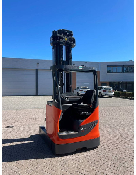 Linde R 16 HD-01 - 리치 트럭 : 사진 1 Linde R 16 HD-01 - 리치 트럭 : 사진 1