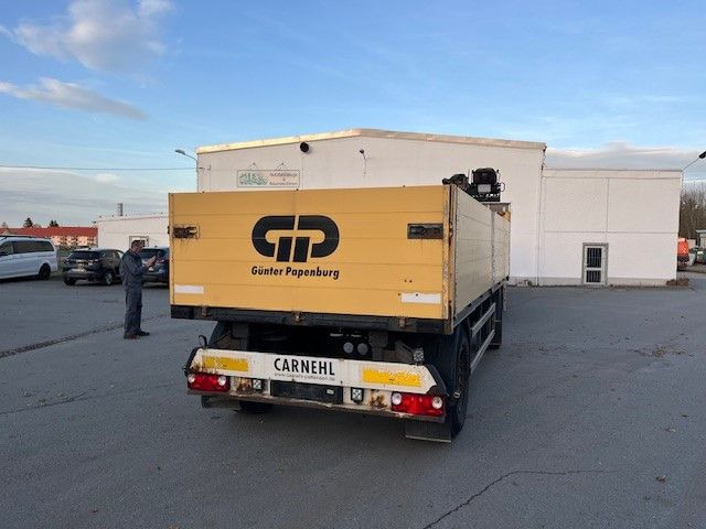 Carnehl CPA Baustoffanhänger Carnehl CPA Baustoffanhänger - 드롭사이드/ 플랫베드 트레일러 : 사진 2 Carnehl CPA Baustoffanhänger Carnehl CPA Baustoffanhänger - 드롭사이드/ 플랫베드 트레일러 : 사진 2