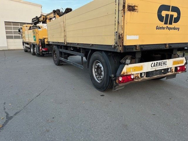Carnehl CPA Baustoffanhänger Carnehl CPA Baustoffanhänger - 드롭사이드/ 플랫베드 트레일러 : 사진 5 Carnehl CPA Baustoffanhänger Carnehl CPA Baustoffanhänger - 드롭사이드/ 플랫베드 트레일러 : 사진 5