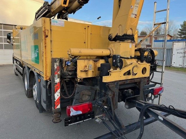 리스 MAN TGS 26.400 Baustoff LKW mit Ladekran Atlas 210.2 MAN TGS 26.400 Baustoff LKW mit Ladekran Atlas 210.2 MAN TGS 26.400 Baustoff LKW mit Ladekran Atlas 210.2 MAN TGS 26.400 Baustoff LKW mit Ladekran Atlas 210.2 : 사진 8