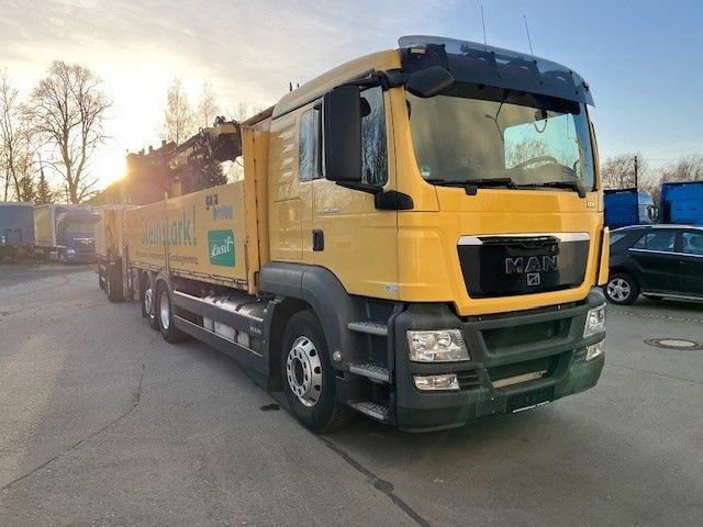 리스 MAN TGS 26.400 Baustoff LKW mit Ladekran Atlas 210.2 MAN TGS 26.400 Baustoff LKW mit Ladekran Atlas 210.2 MAN TGS 26.400 Baustoff LKW mit Ladekran Atlas 210.2 MAN TGS 26.400 Baustoff LKW mit Ladekran Atlas 210.2 : 사진 14