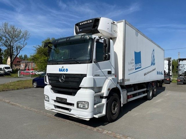 Mercedes-Benz Axor MB 2536 Kühlfahrzeug Bitemp LBW - 냉동탑차 : 사진 3 Mercedes-Benz Axor MB 2536 Kühlfahrzeug Bitemp LBW - 냉동탑차 : 사진 3