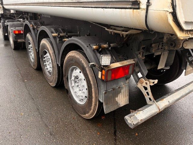 덤프 세미 트레일러 Schmitz Cargobull SKI 24 SL 7.2 : 사진 20 덤프 세미 트레일러 Schmitz Cargobull SKI 24 SL 7.2 : 사진 20