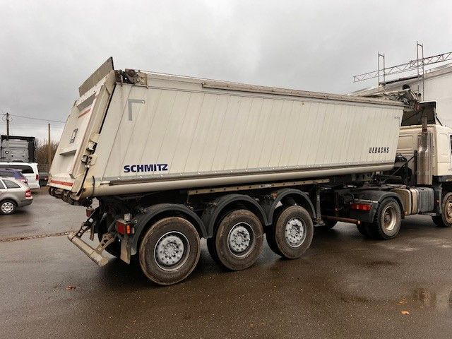덤프 세미 트레일러 Schmitz Cargobull SKI 24 SL 7.2 : 사진 11 덤프 세미 트레일러 Schmitz Cargobull SKI 24 SL 7.2 : 사진 11
