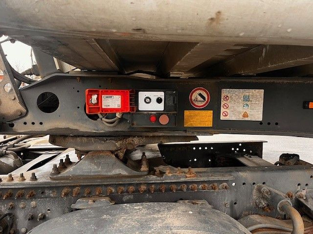 덤프 세미 트레일러 Schmitz Cargobull SKI 24 SL 7.2 : 사진 23 덤프 세미 트레일러 Schmitz Cargobull SKI 24 SL 7.2 : 사진 23