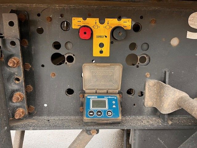 덤프 세미 트레일러 Schmitz Cargobull SKI 24 SL 7.2 : 사진 22 덤프 세미 트레일러 Schmitz Cargobull SKI 24 SL 7.2 : 사진 22