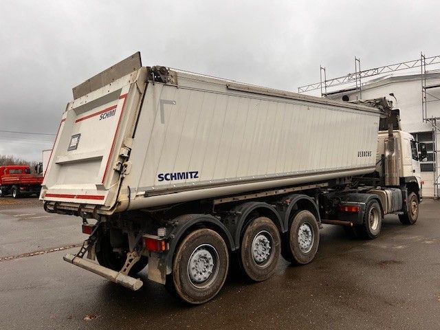 덤프 세미 트레일러 Schmitz Cargobull SKI 24 SL 7.2 : 사진 8 덤프 세미 트레일러 Schmitz Cargobull SKI 24 SL 7.2 : 사진 8