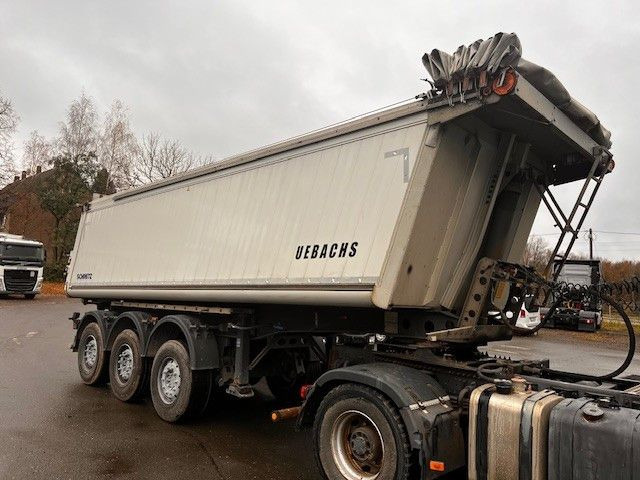 덤프 세미 트레일러 Schmitz Cargobull SKI 24 SL 7.2 : 사진 7 덤프 세미 트레일러 Schmitz Cargobull SKI 24 SL 7.2 : 사진 7