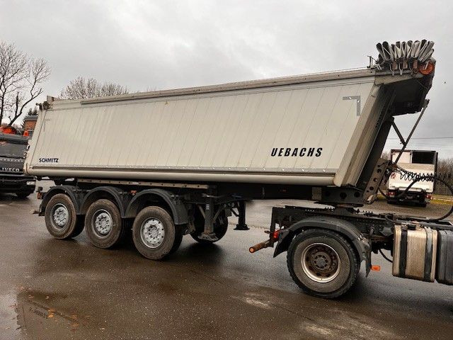 덤프 세미 트레일러 Schmitz Cargobull SKI 24 SL 7.2 : 사진 6 덤프 세미 트레일러 Schmitz Cargobull SKI 24 SL 7.2 : 사진 6