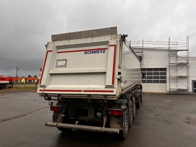 덤프 세미 트레일러 Schmitz Cargobull SKI 24 SL 7.2 : 사진 9 덤프 세미 트레일러 Schmitz Cargobull SKI 24 SL 7.2 : 사진 9