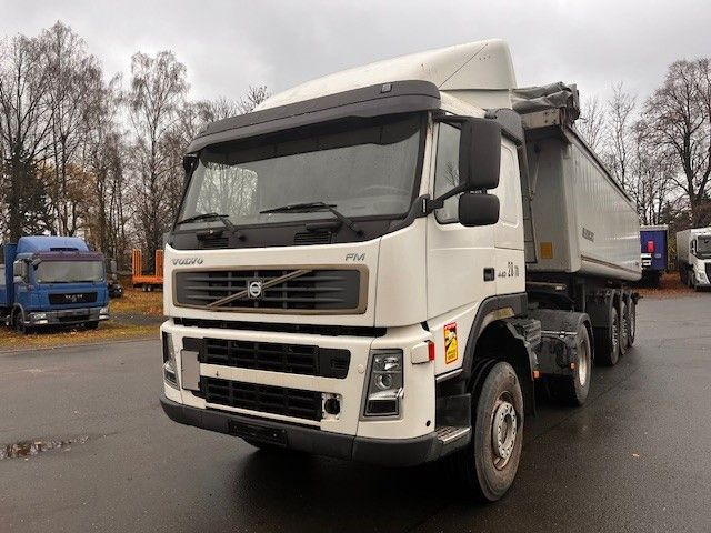 Volvo FM 4x4 Allradsattelzugmaschine Kipphydraulik - 트랙터 유닛 : 사진 2 Volvo FM 4x4 Allradsattelzugmaschine Kipphydraulik - 트랙터 유닛 : 사진 2