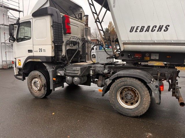 Volvo FM 4x4 Allradsattelzugmaschine Kipphydraulik - 트랙터 유닛 : 사진 4 Volvo FM 4x4 Allradsattelzugmaschine Kipphydraulik - 트랙터 유닛 : 사진 4