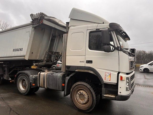 Volvo FM 4x4 Allradsattelzugmaschine Kipphydraulik - 트랙터 유닛 : 사진 5 Volvo FM 4x4 Allradsattelzugmaschine Kipphydraulik - 트랙터 유닛 : 사진 5