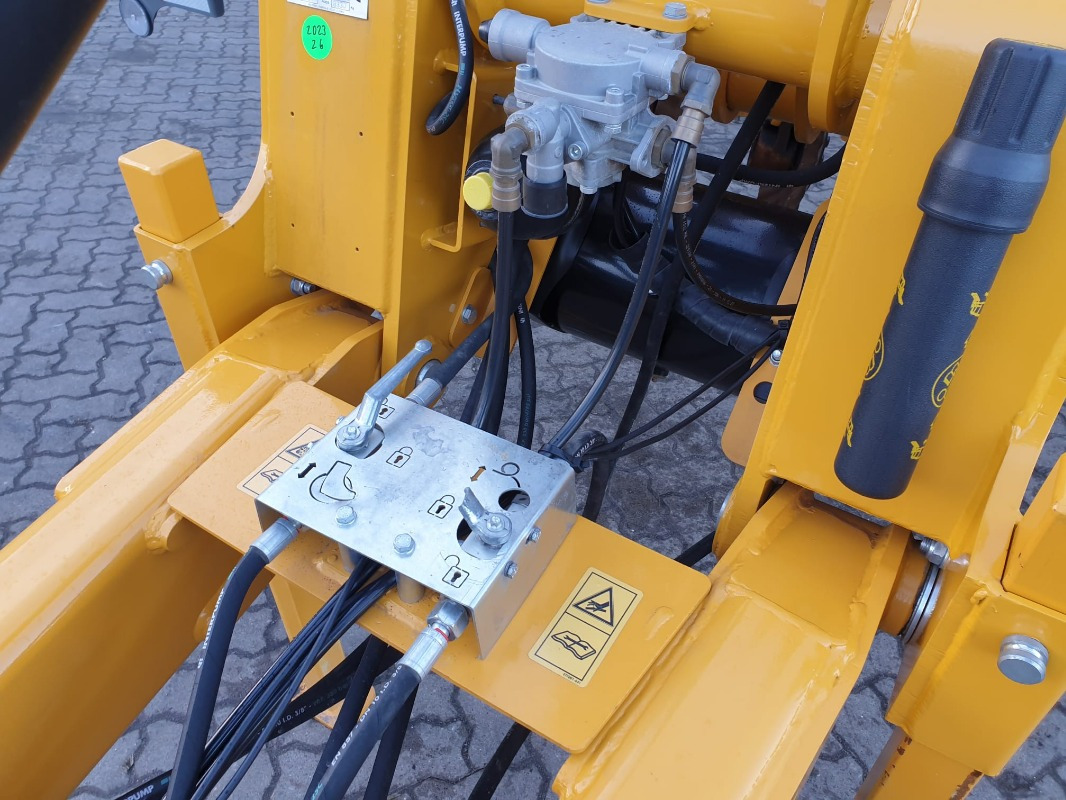 Agrisem MAXIMULCH - 로터베이터 : 사진 4 Agrisem MAXIMULCH - 로터베이터 : 사진 4