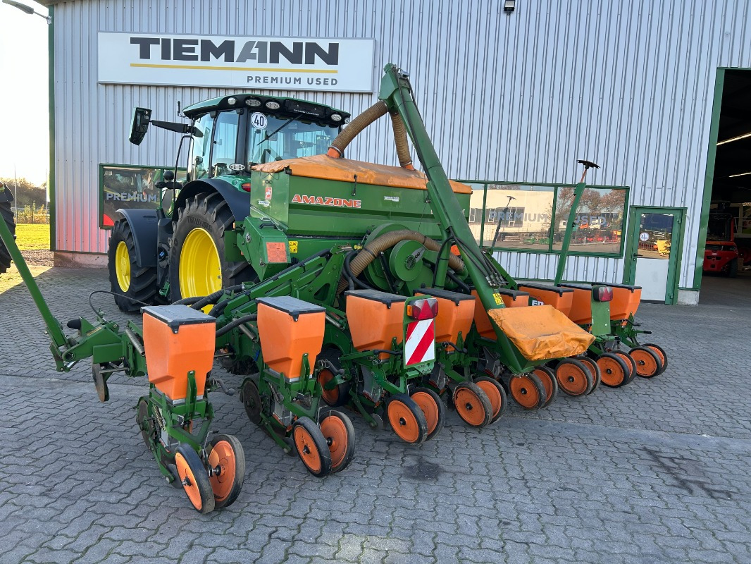 Amazone ED 602-K - 파종기 : 사진 1 Amazone ED 602-K - 파종기 : 사진 1