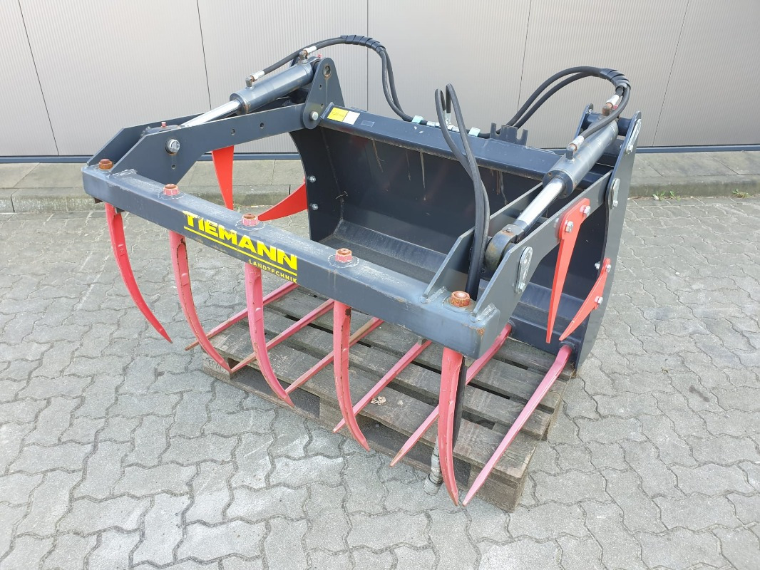 D D Landtechnika Krokodilgebiss versch. Breiten* - 트랙터용 프론트 로더 : 사진 1 D D Landtechnika Krokodilgebiss versch. Breiten* - 트랙터용 프론트 로더 : 사진 1