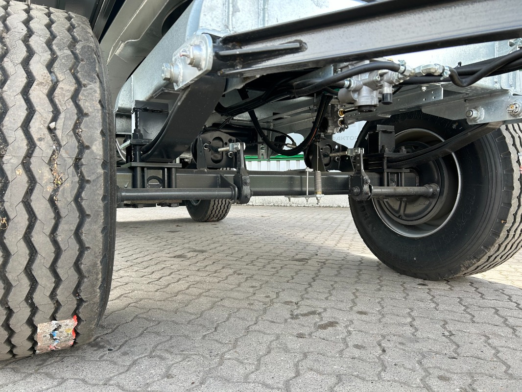 Fliegl DK 180 Maxum Fox limited - 트레일러 : 사진 3 Fliegl DK 180 Maxum Fox limited - 트레일러 : 사진 3