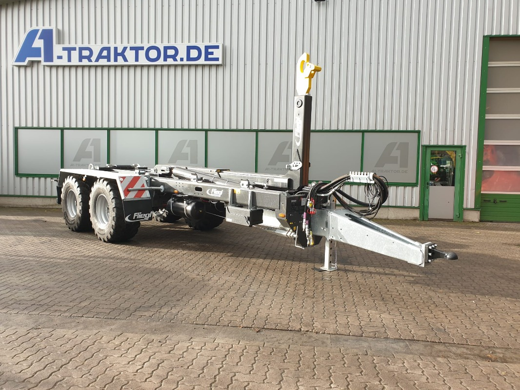 Fliegl HKL 22 - 도구/ 장비 : 사진 3 Fliegl HKL 22 - 도구/ 장비 : 사진 3