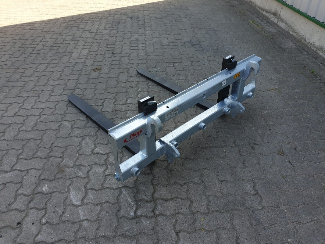 Fliegl Staplergabel Freisicht - 포크 : 사진 3 Fliegl Staplergabel Freisicht - 포크 : 사진 3