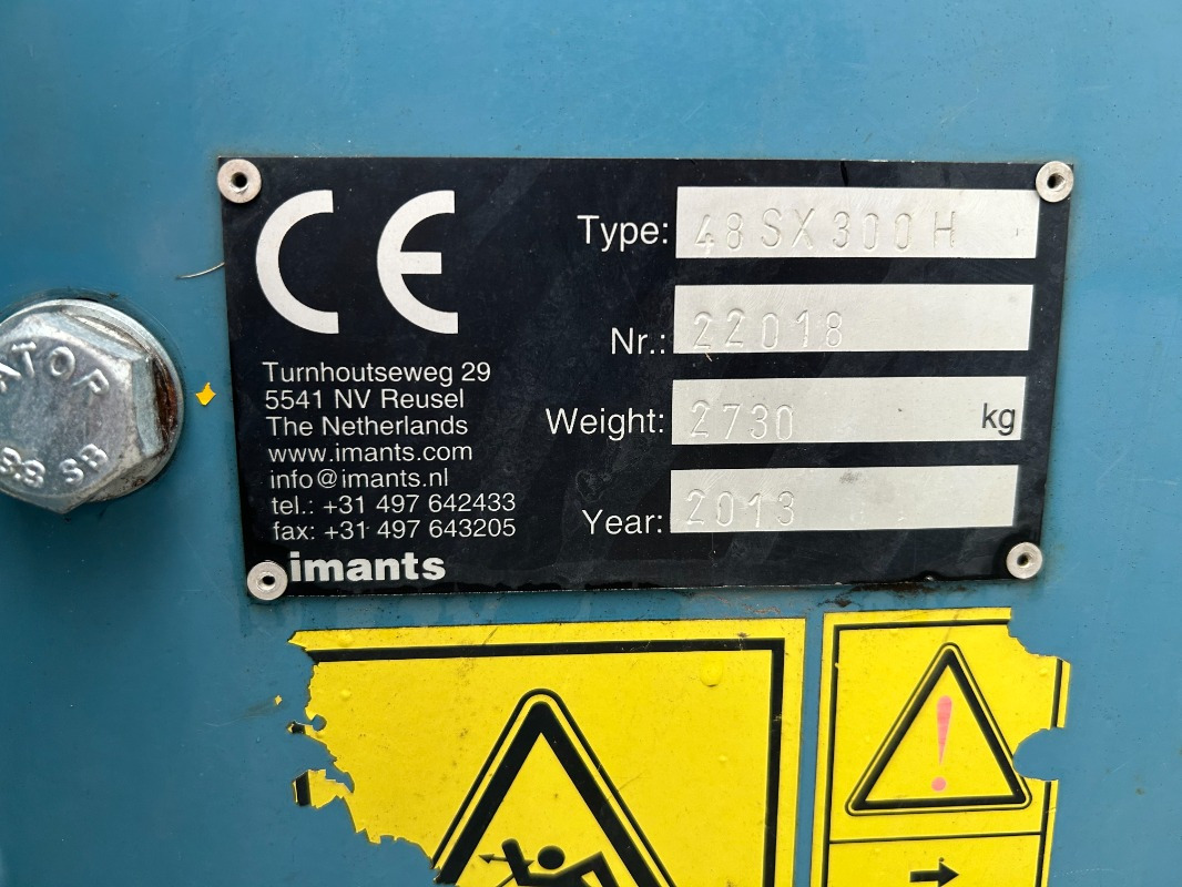 Imants 48SX300H - 해로 : 사진 4 Imants 48SX300H - 해로 : 사진 4