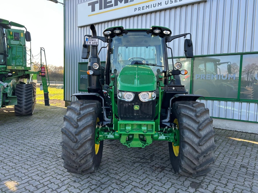 리스 John Deere 6090M **MIETRÜCKLÄUFER** John Deere 6090M **MIETRÜCKLÄUFER** : 사진 10