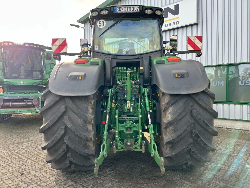 John Deere 6250R - 장궤형 트랙터 : 사진 3 John Deere 6250R - 장궤형 트랙터 : 사진 3