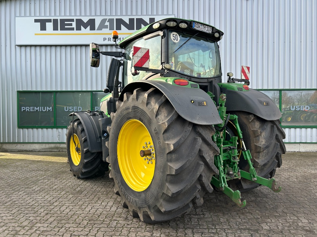 John Deere 6250R - 장궤형 트랙터 : 사진 4 John Deere 6250R - 장궤형 트랙터 : 사진 4