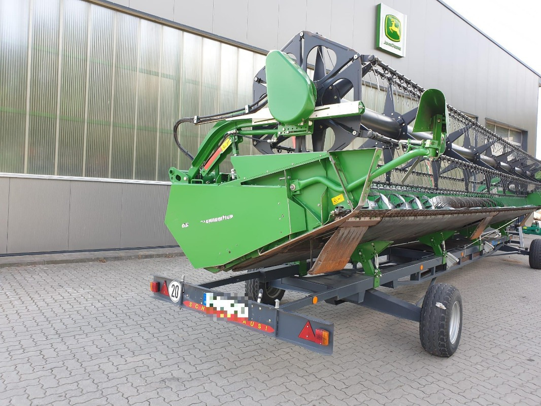 John Deere 635 PREMIUMFLOW - 목초수확기 : 사진 2 John Deere 635 PREMIUMFLOW - 목초수확기 : 사진 2