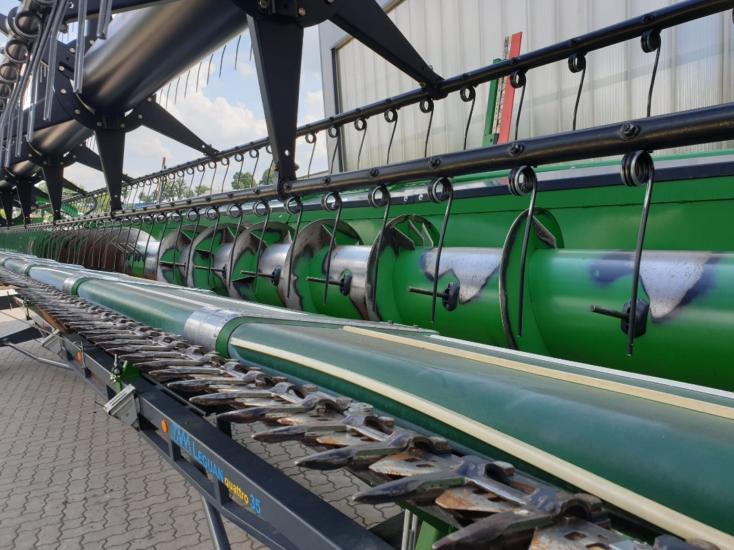 목초수확기 John Deere 635 PREMIUMFLOW : 사진 13