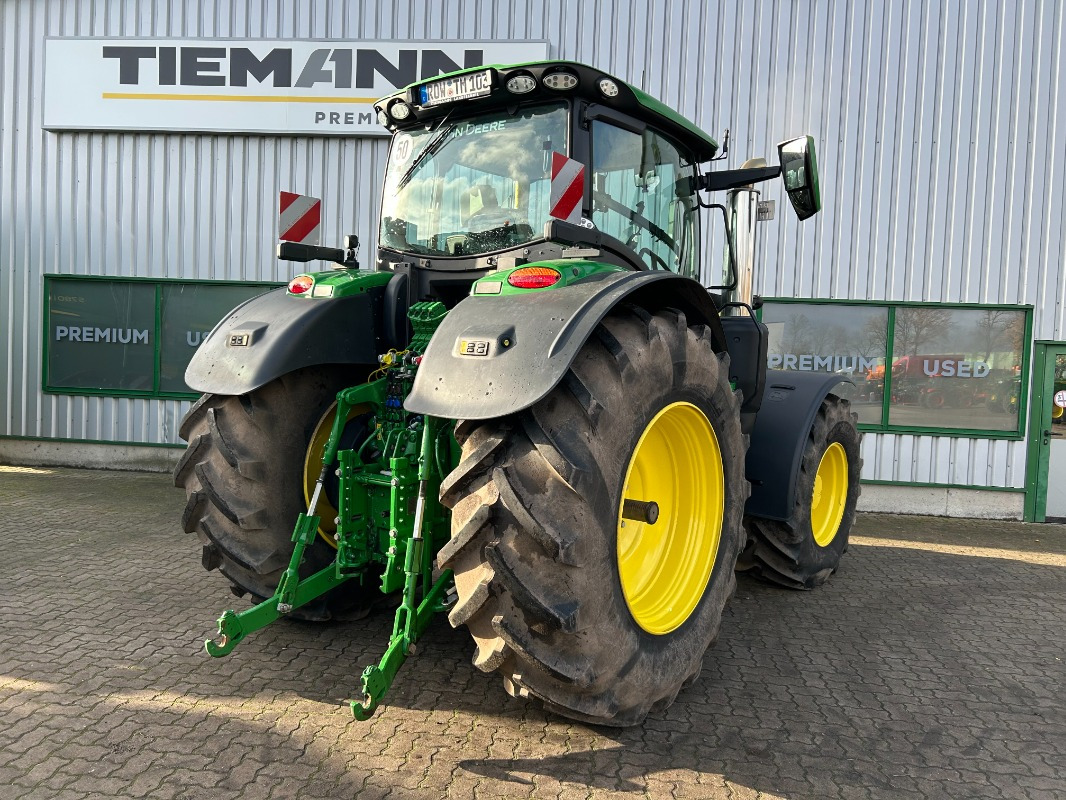 John Deere 6R 250 **MIETRÜCKLÄUFER** - 장궤형 트랙터 : 사진 3 John Deere 6R 250 **MIETRÜCKLÄUFER** - 장궤형 트랙터 : 사진 3