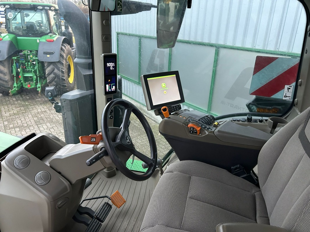 John Deere 7R 330 e23 - 장궤형 트랙터 : 사진 5 John Deere 7R 330 e23 - 장궤형 트랙터 : 사진 5