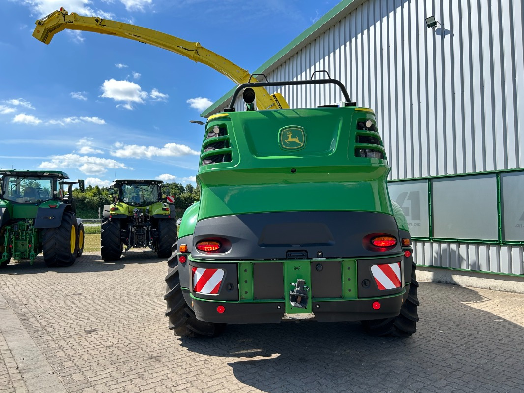 John Deere 8400i PREMIUM USED - 콤바인 수확기 : 사진 4 John Deere 8400i PREMIUM USED - 콤바인 수확기 : 사진 4