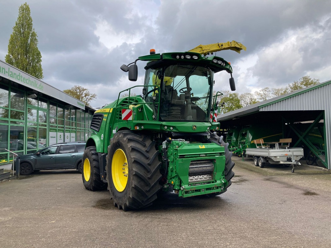 John Deere 9900 PRODRIVE 40 KM/H - 콤바인 수확기 : 사진 2 John Deere 9900 PRODRIVE 40 KM/H - 콤바인 수확기 : 사진 2