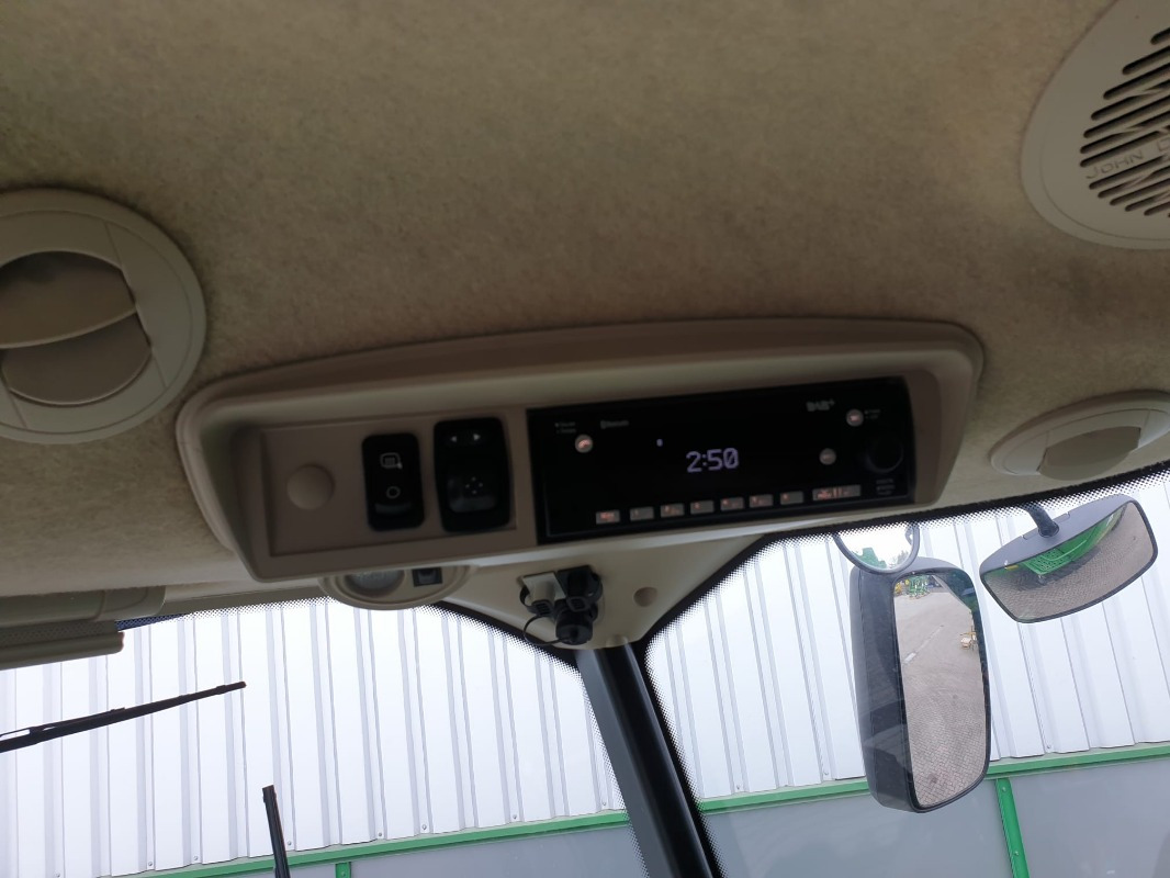John Deere S770 - 목초수확기 : 사진 4 John Deere S770 - 목초수확기 : 사진 4
