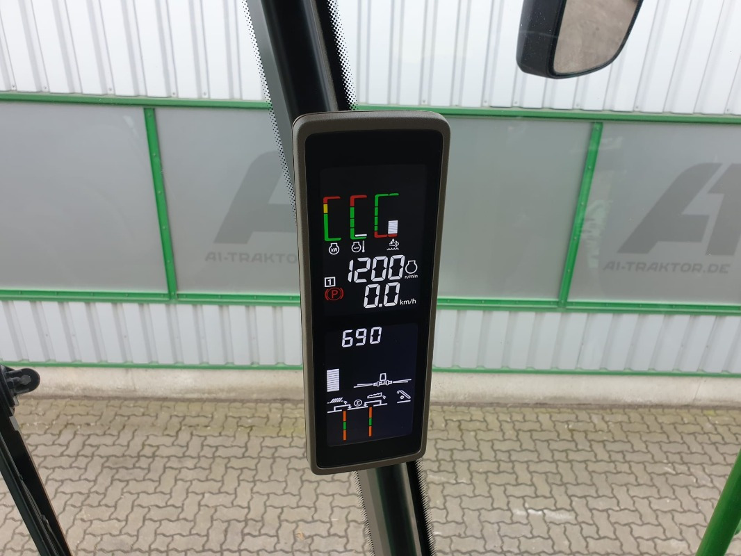 John Deere S770 - 목초수확기 : 사진 3 John Deere S770 - 목초수확기 : 사진 3