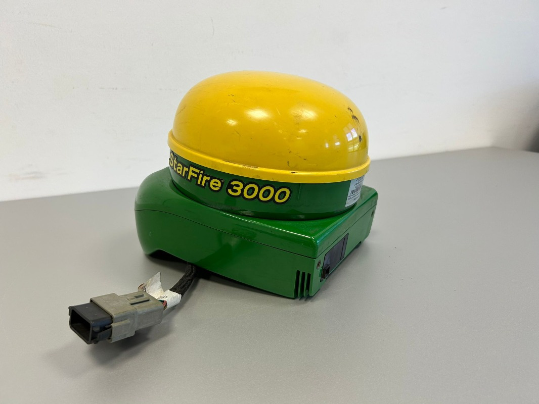 John Deere StarFire 3000 - 도구/ 장비 : 사진 4 John Deere StarFire 3000 - 도구/ 장비 : 사진 4
