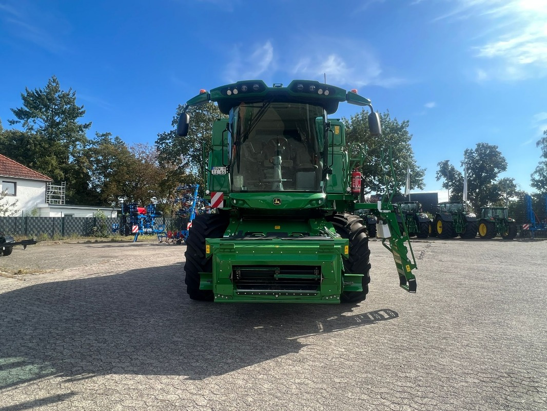 John Deere T560 - 목초수확기 : 사진 2 John Deere T560 - 목초수확기 : 사진 2